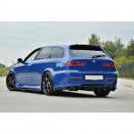 Οπίσθιος διαχύτης Maxton Design για Alfa Romeo 156 GTA Οπίσθιος διαχύτης Maxton Design για Alfa Romeo 156 GTA